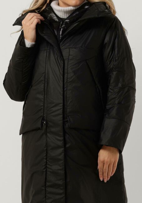 Schwarze KRAKATAU Wattierte Jack QW387 - large