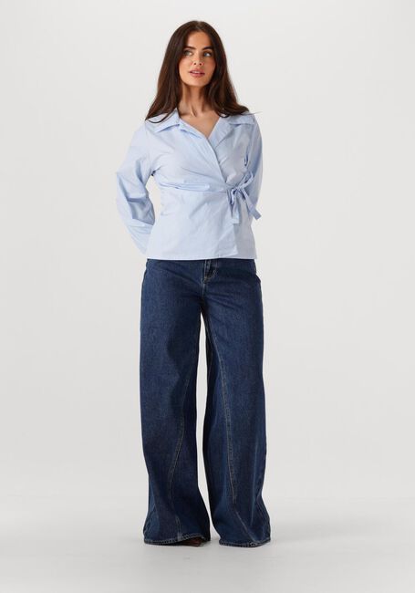 Hellblau YDENCE Blusen BLOUSE CHRISTY - large