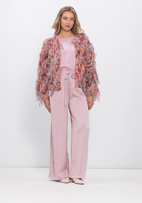 Hell-Pink AMAYA AMSTERDAM Weite Hose CIEL - large