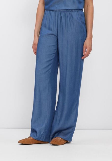 Blaue MINUS Wide jeans MSMIRJA MID WAIST PANT - large