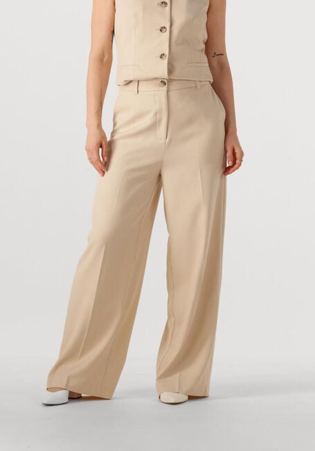 Beige MODSTRÖM Hose NORMAMD PANT - large