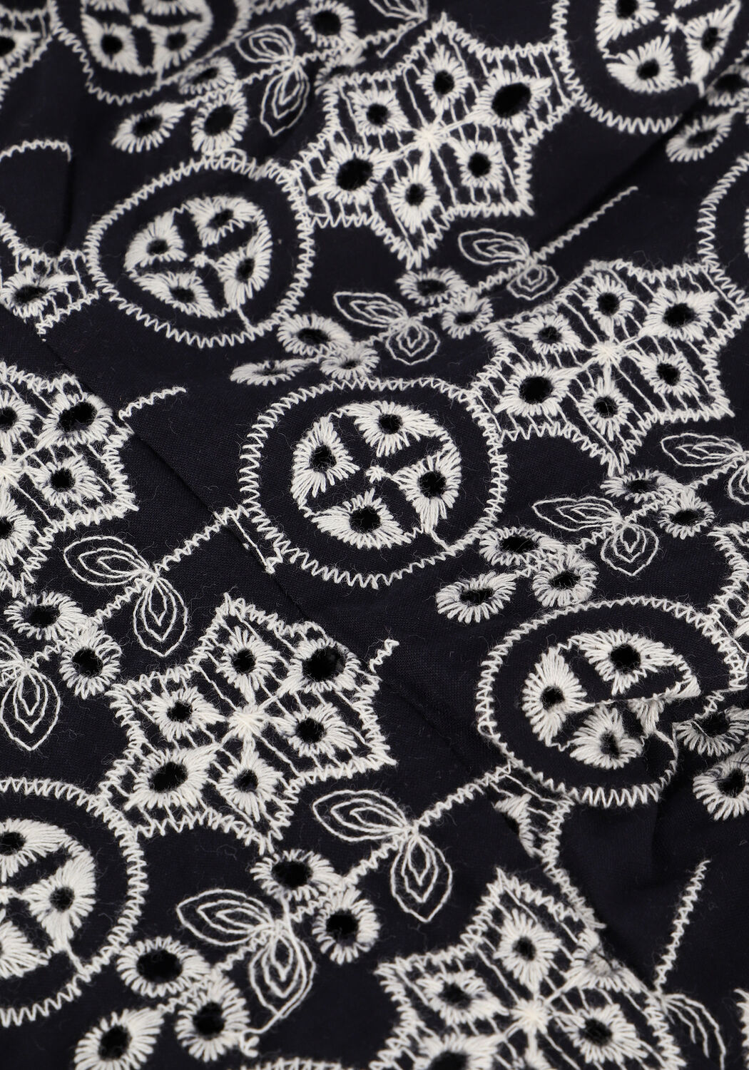 Schwarze FREEBIRD Minirock PAM 1 - large