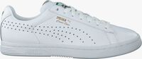 Weiße PUMA Sneaker COURSTAR NM - medium