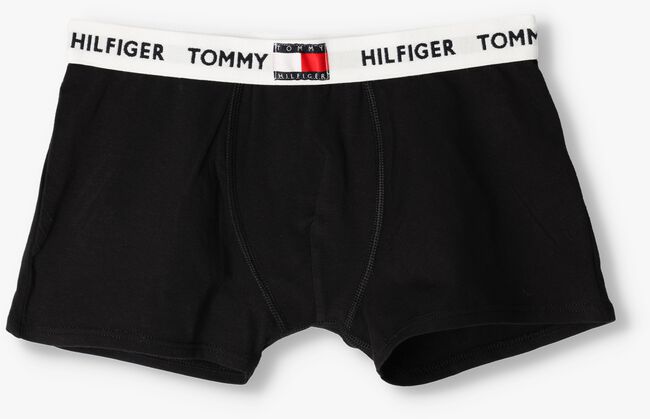 Schwarze TOMMY HILFIGER UNDERWEAR Boxershort 2P TRUNK - large