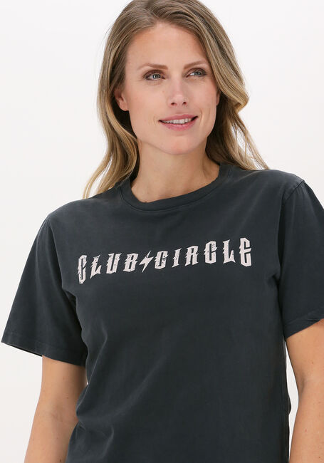Dunkelgrau CIRCLE OF TRUST T-shirt COCO TEE - large