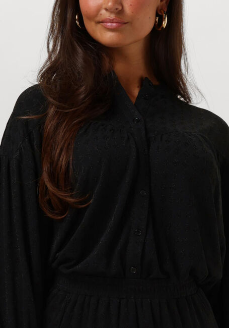 Schwarze REFINED DEPARTMENT Blusen GABE - large