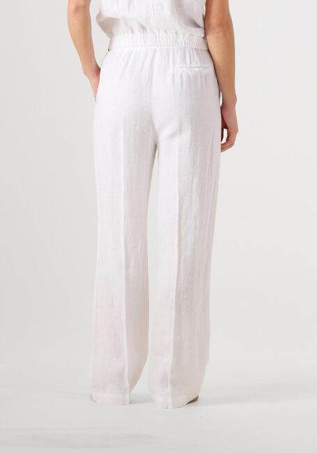 Weiße PENN & INK Hose TROUSERS S25Z716 - large