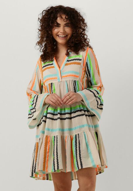 Nicht-gerade weiss DEVOTION Minikleid ELLA - large
