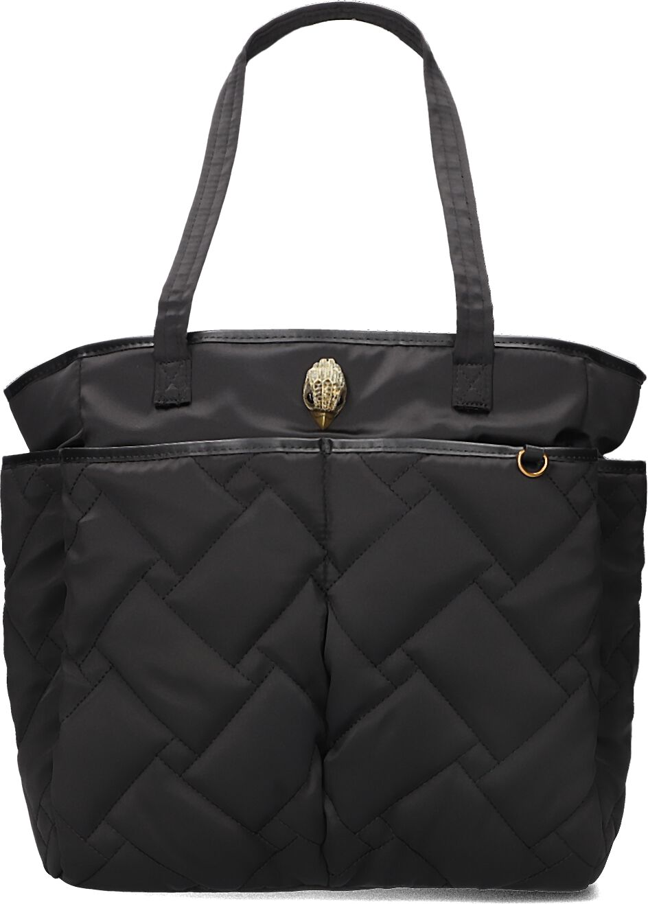 Umhängetasche Recycled Baby Bag Damen - Kurt Geiger London - Modalova