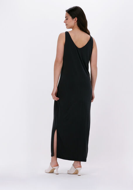 Schwarze MY ESSENTIAL WARDROBE Maxikleid SAGA STRAP DRESS - large