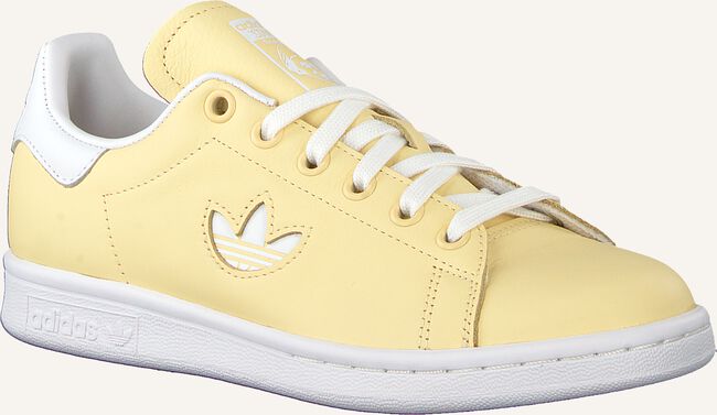 Gelbe ADIDAS Sneaker Low STAN SMITH KIDS Gelbe ADIDAS Sneaker Low STAN SMITH KIDS - large