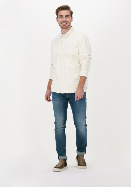Nicht-gerade weiss DRYKORN Overshirt SELED - large