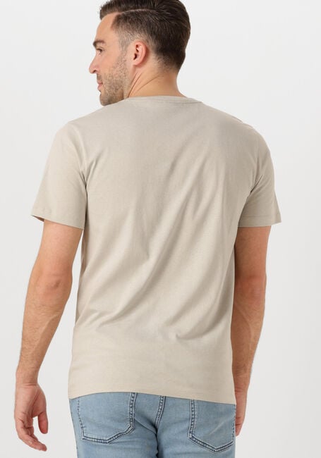 Sand BOSS ORANGE T-shirt TALES - large