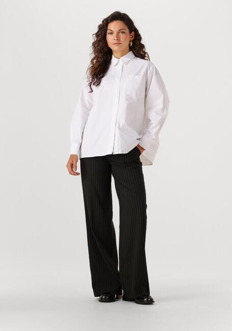 Schwarze ANOTHER LABEL Hose MOORE PANTS - large