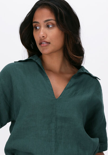 Dunkelgr&uuml;n BELLAMY Blusen PAULINE - large