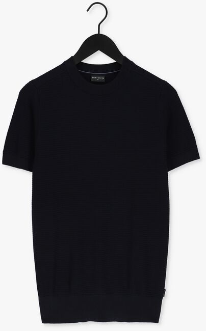 Dunkelblau SAINT STEVE T-shirt HEIN - large