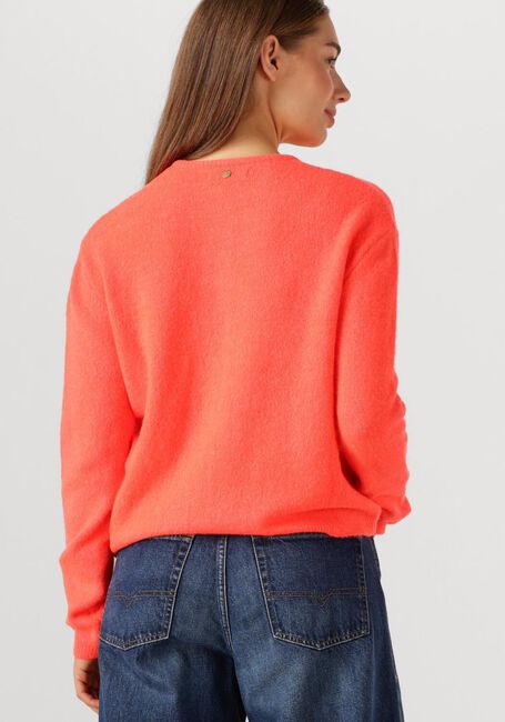 Rote CIRCLE OF TRUST Strickjacke BODI CARDIGAN - large