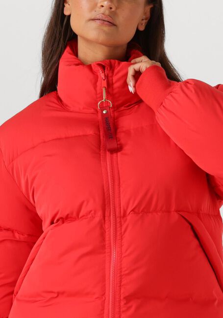 Rote HARPER & YVE Wattierte Jack MARLY-CO - large