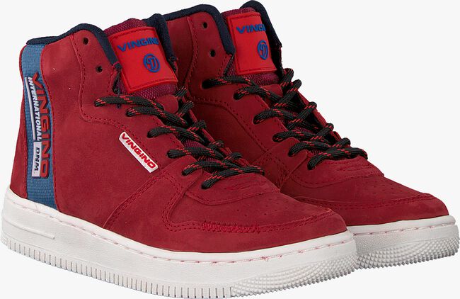 Rote VINGINO Sneaker high TYLER MID - large