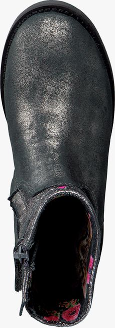 Silberne SHOESME Hohe Stiefel SI7W074 - large