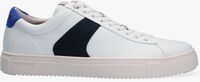 Weiße BLACKSTONE Sneaker low VG09 - medium