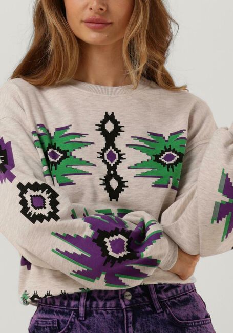 Sand REFINED DEPARTMENT Pullover JAYNE - large