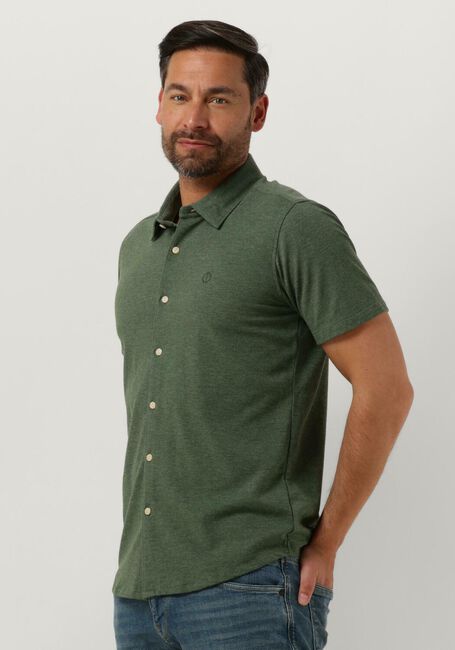 Grüne DSTREZZED Casual-Oberhemd DS_LAYTON SHIRT - large