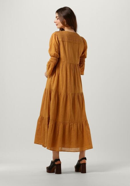 Camelfarbene RUBY TUESDAY Midikleid IMALA DRESS - large