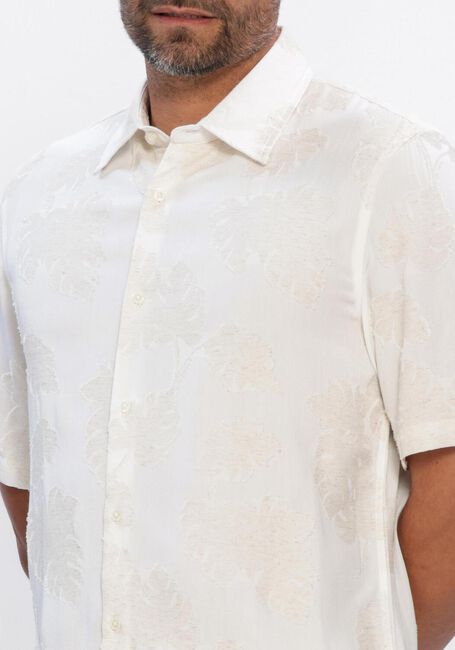 Beige MATINIQUE Casual-Oberhemd MAKLAMPO SS - large