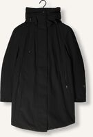 Schwarze KRAKATAU Parkas QW498 Schwarze KRAKATAU Parkas QW498 - medium