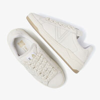 Weiße VIA VAI Sneaker Low SAM KYLI - medium