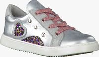 Silberne OMODA Sneaker 9821 - medium