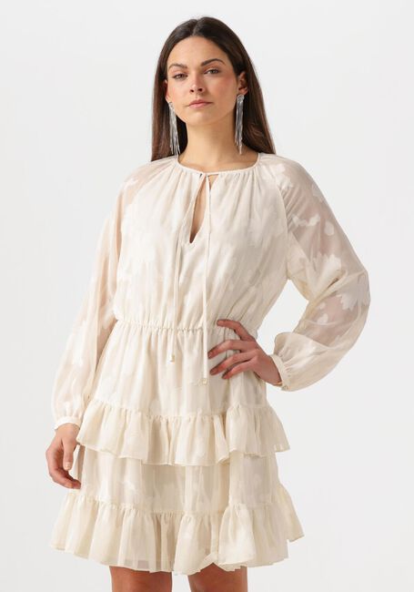 Creme LIU JO Minikleid ABITO TS.NAV - large