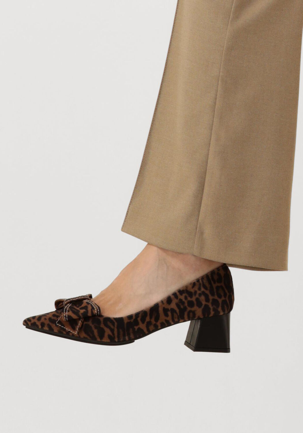 Braune LODI Pumps CHENERI - large