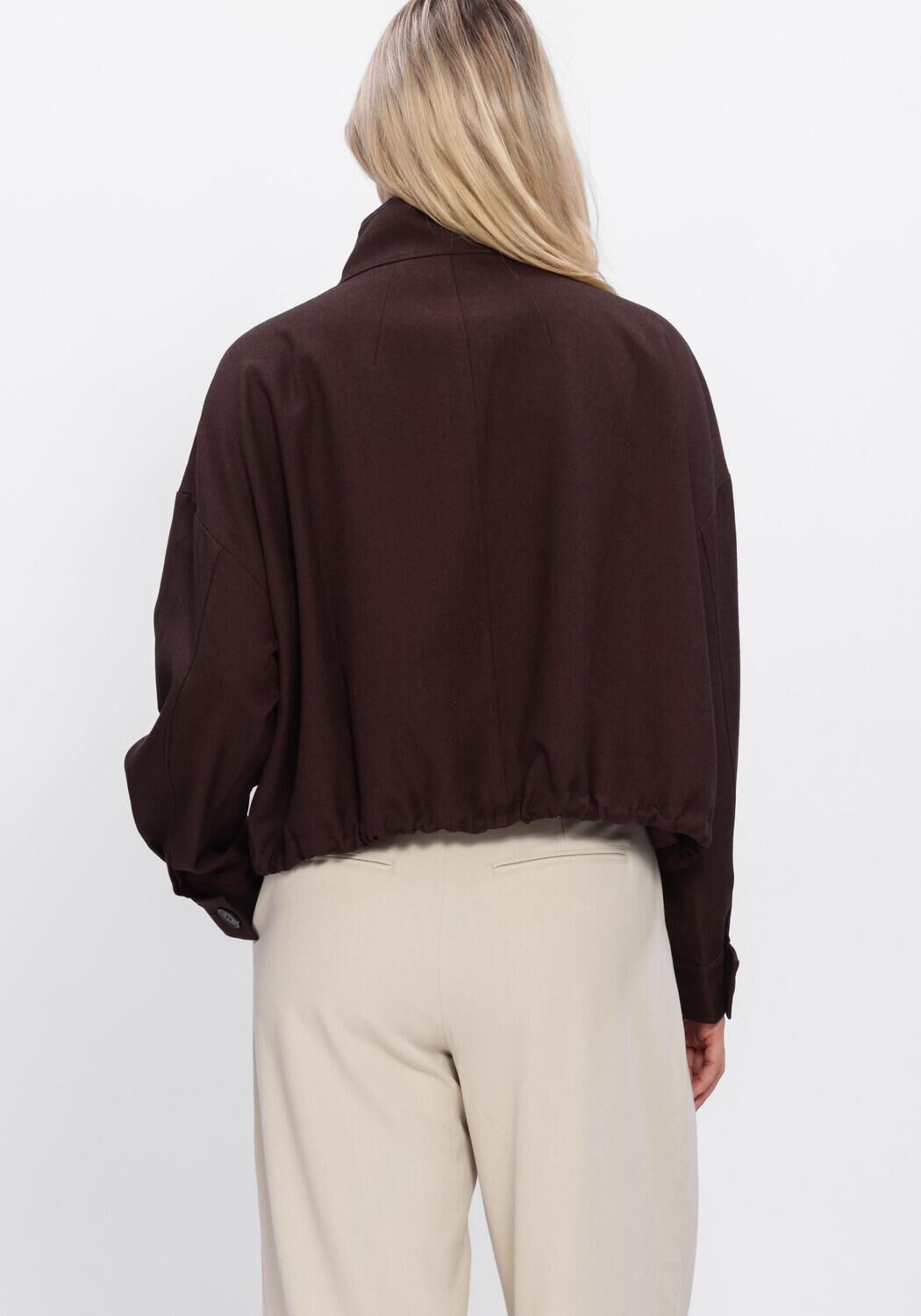 Braune SUNCOO Blazers DONA - large