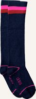 Blaue LE BIG Socken TARYN KNEE HIGH Blaue LE BIG Socken TARYN KNEE HIGH - medium