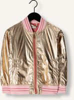 Goldfarbene PETIT BLUSH Jack METALLIC JACKET Goldfarbene PETIT BLUSH Jack METALLIC JACKET - medium