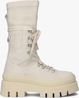 Weiße BRONX Ankle Boots EVI-ANN 47425 - medium