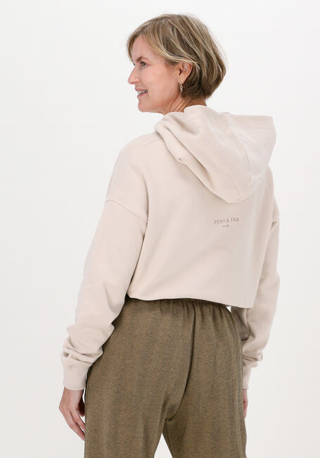 Sand PENN & INK Pullover S22M-TULSA - large