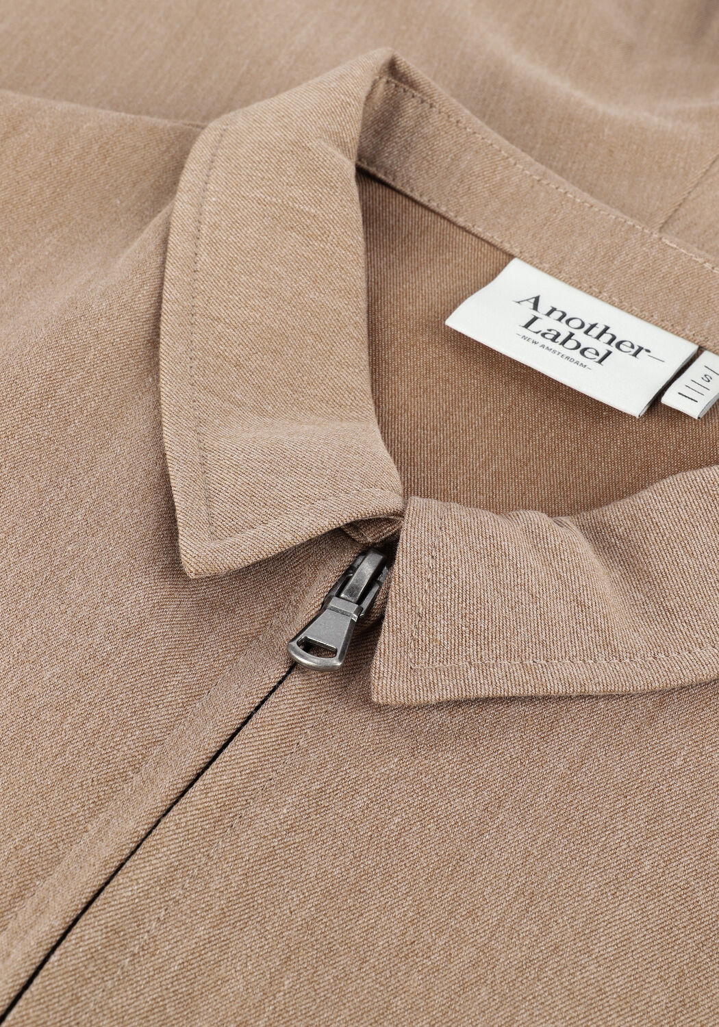 Beige ANOTHER LABEL Jumpsuit INGUNN JUMPSUIT - large