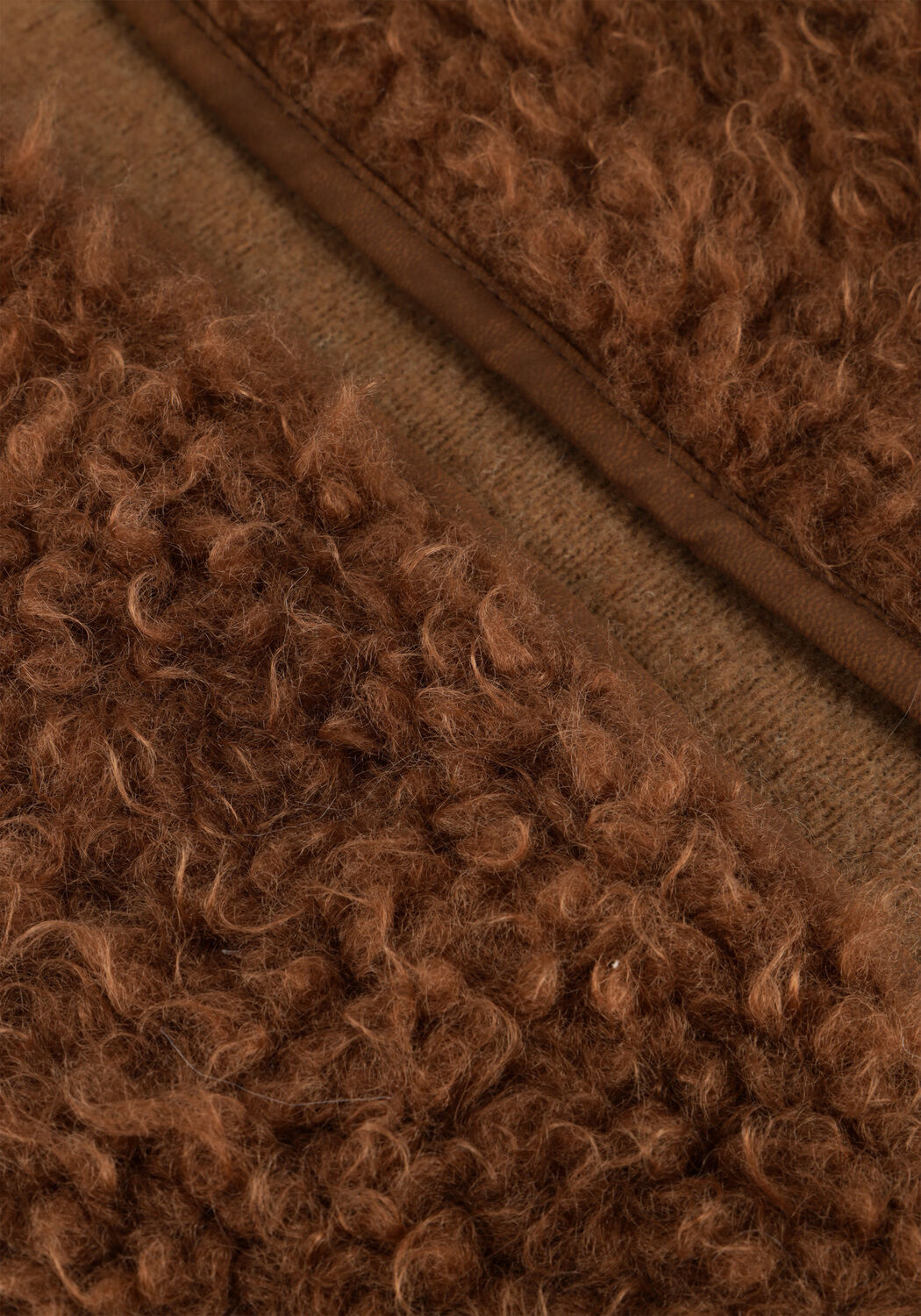 Braune LOUIZON Gilet SAMBA - large