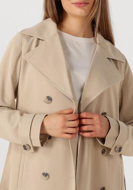 Sand MODSTRÖM Trenchcoats HIRO JACKET - large