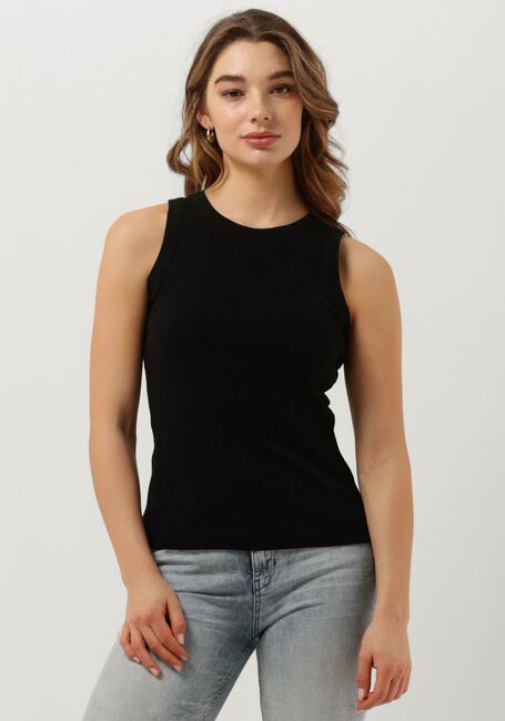 Schwarze DRYKORN Top OLINA - large