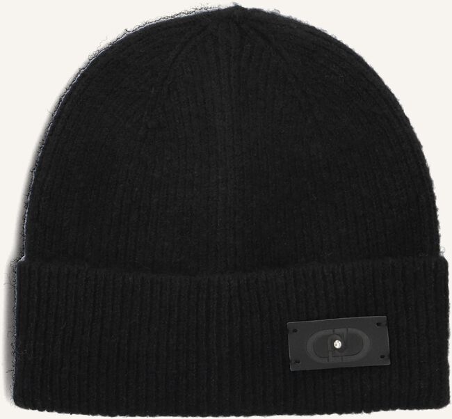 Schwarze LIU JO Schal SET BEANIE/SCIARPA CON TAG Schwarze LIU JO Schal SET BEANIE/SCIARPA CON TAG - large