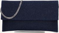 Blaue NOTRE-V Clutch 32854 - medium
