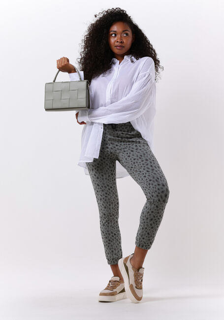 Weiße 10DAYS Blusen OVERSIZED BLOUSE - large