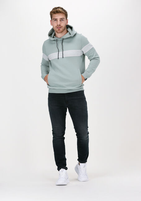 Schwarze TOMMY JEANS Skinny jeans SIMON SKNY DYJBK - large