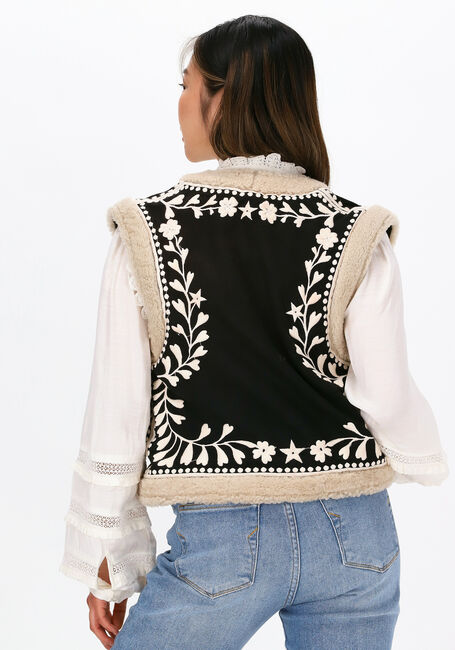 Schwarze FABIENNE CHAPOT Gilet JAMES GILET - large