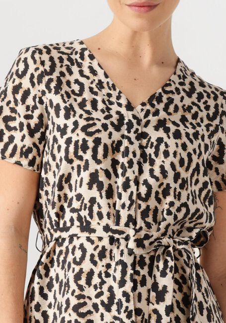 Schwarze OBJECT Minikleid OBJKARINA S/S RE SHORT DRESS NOOS - large