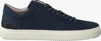 Blaue BLACKSTONE Sneaker low PM56 - medium
